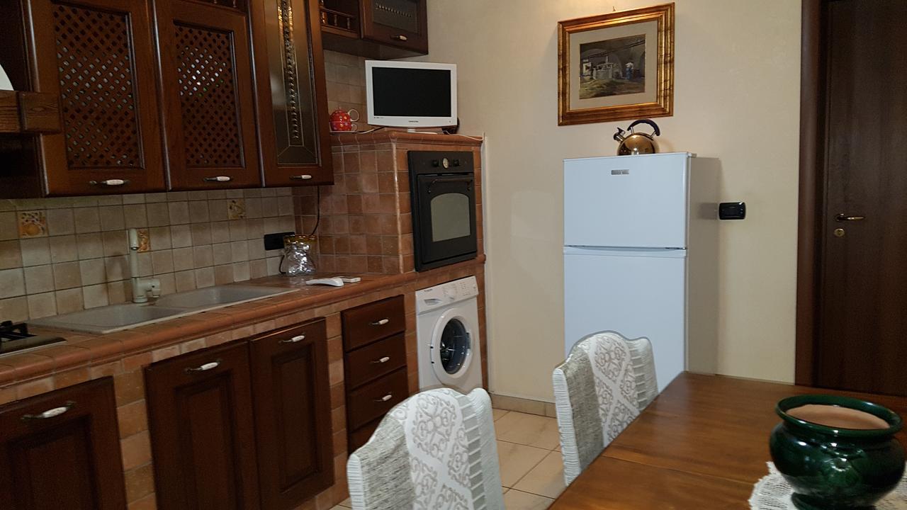 Апартаменты Aria Di Casa Таранто
